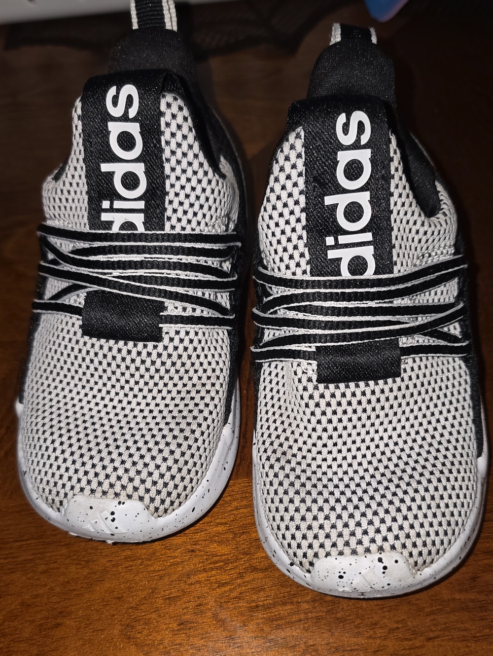 Kids Lite Racer Adapt Slip On Shoe Toddler Size 8K